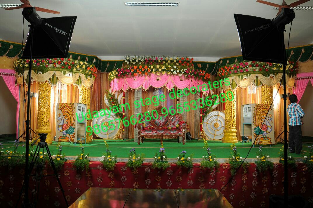 Stage Decoration